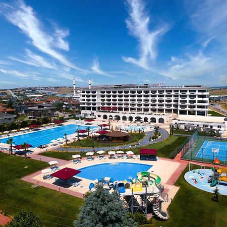 Ramada Plaza By Wyndham Silivri Otel Dış mekan fotoğraf