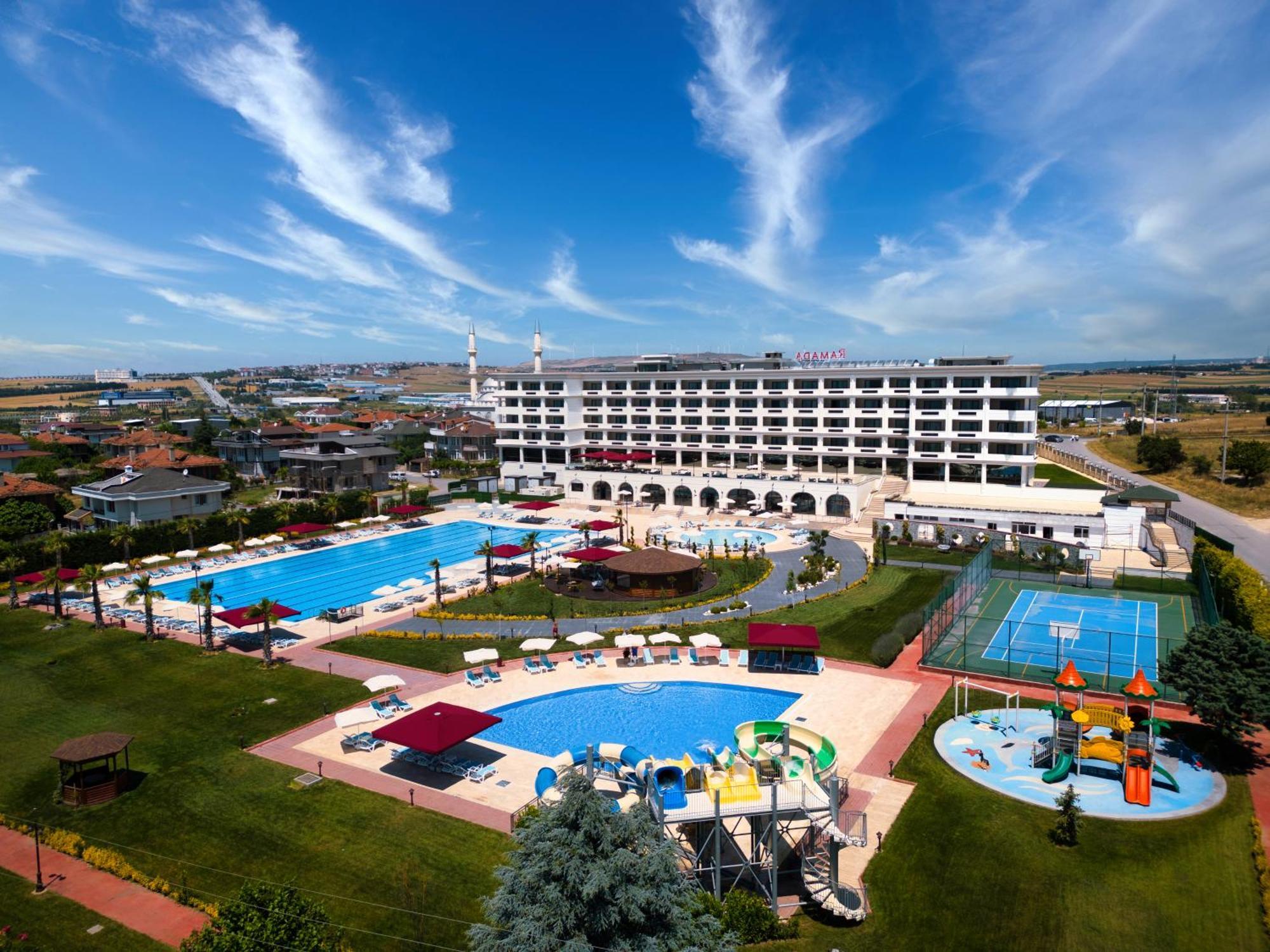 Ramada Plaza By Wyndham Silivri Otel Dış mekan fotoğraf