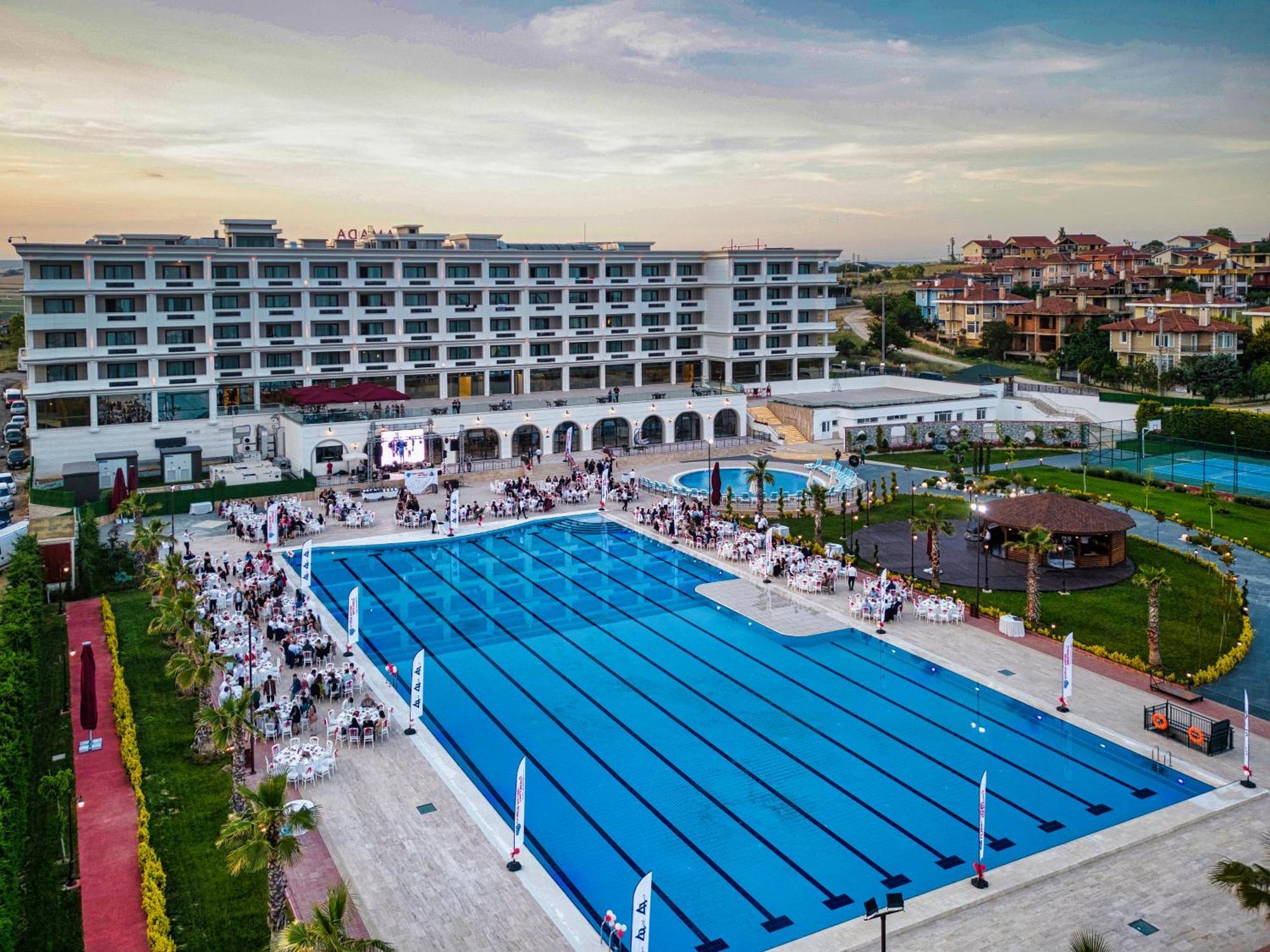 Ramada Plaza By Wyndham Silivri Otel Dış mekan fotoğraf