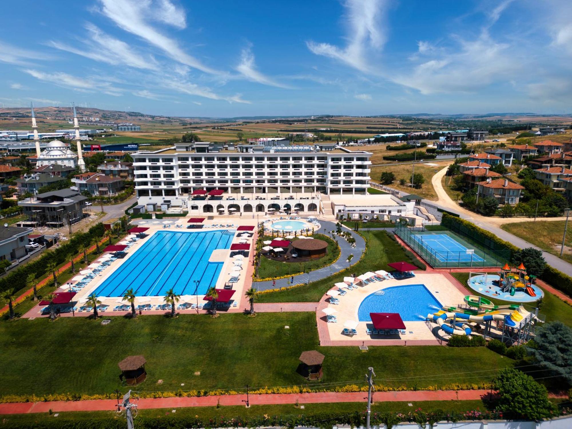 Ramada Plaza By Wyndham Silivri Otel Dış mekan fotoğraf