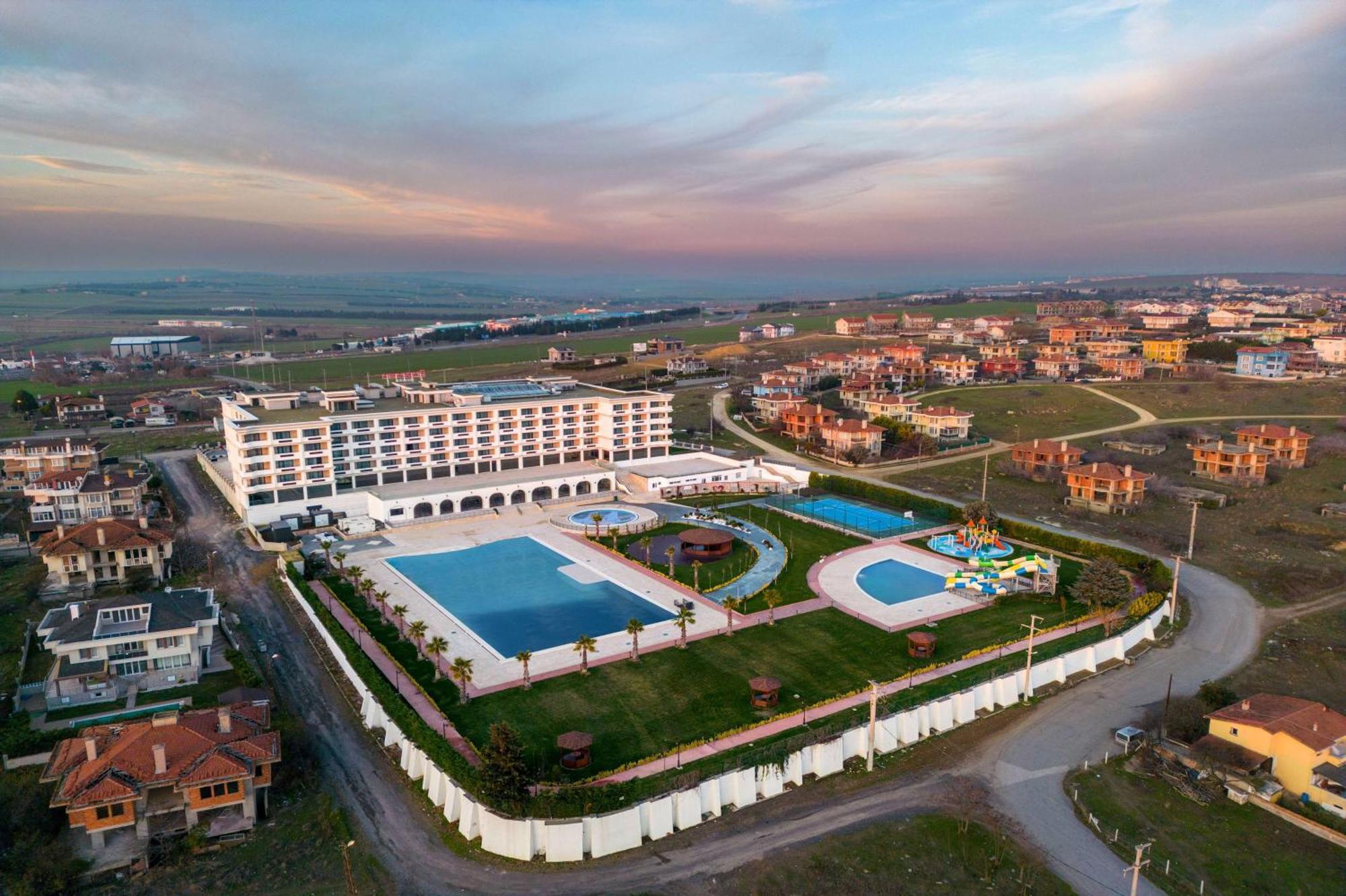 Ramada Plaza By Wyndham Silivri Otel Dış mekan fotoğraf